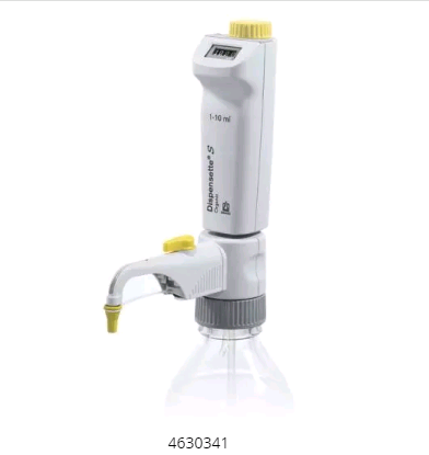 BRAND普兰德瓶口分液器 Dispensette® S 有机型, 数字可调型, DE-M